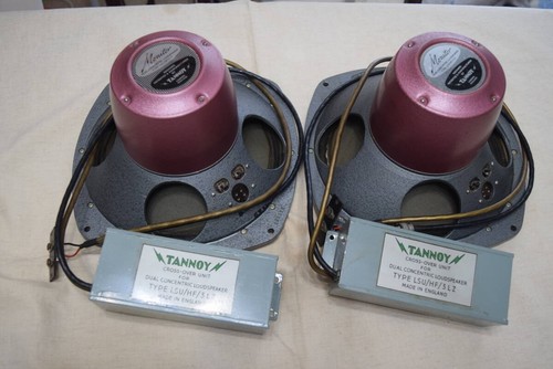 Paire enceintes tannoy - paire,