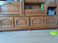 Buffet Vaisselier en bois à