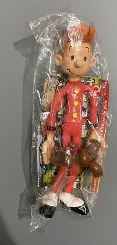Figurine publicitaire quick - bd,