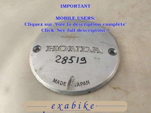 Carter pour honda - pour,