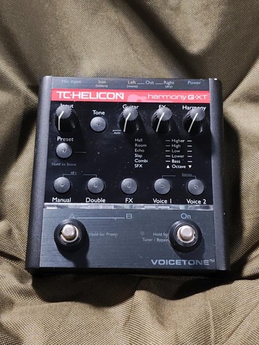 Helicon voicetone harmony - tc,