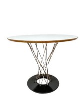 Rare Noguchi Cyclone Table 35in Top
