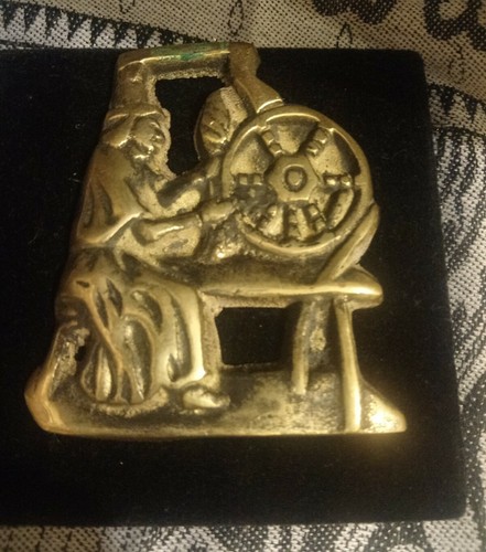 Lovely vintage welsh lady - vintage,