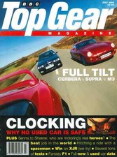 BBC Top Gear Revue: Question