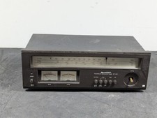 Tuner Stéréo Sharp ST-1122 - Vintage, Fonctionnel, Sans Accessoires