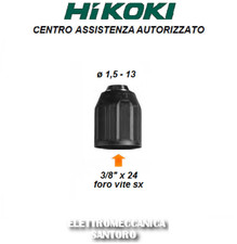Mandrin Auto-serrant HIKOKI