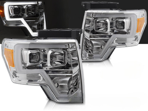 Paire feux phares ford - paire, f150