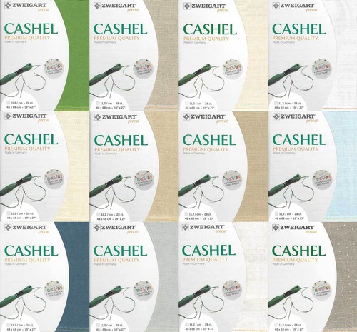 Toile broder cashel vintage - toile,