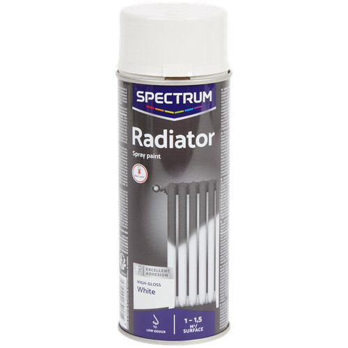 Peinture pour radiateur - peinture,
