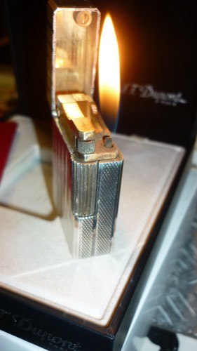 Briquet dupont ligne - dupont, en