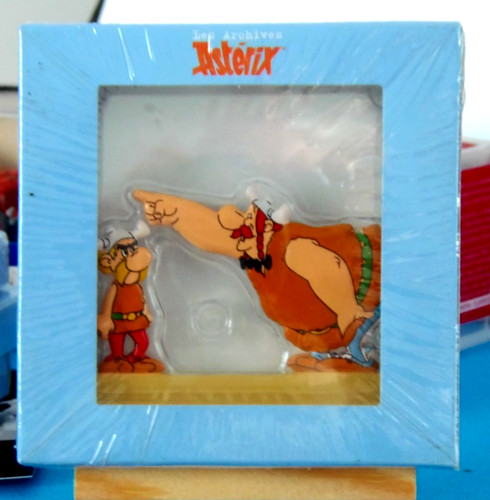 Les archives asterix - les,