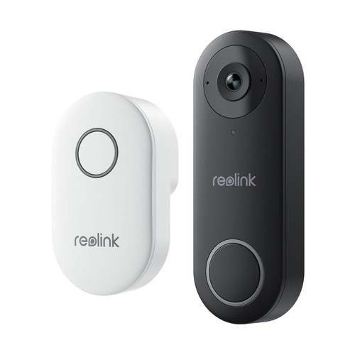 Reolink 5mp sonnette - 5mp, vidéo