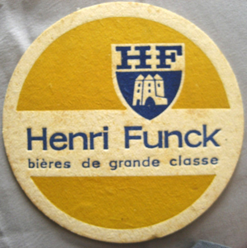 Sous bock bières grande - bock,