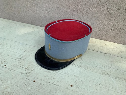 Ancien kepi militaire france - militaire,