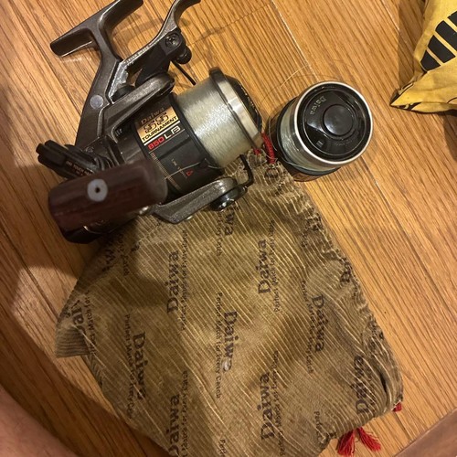 Moulinet pêche daiwa - pêche,