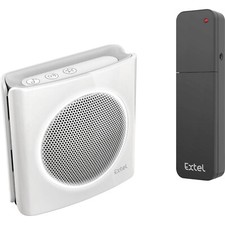 Ensemble De Sonnette Sans Fil