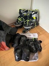 PACK ROLLERS OXELO TAILLE