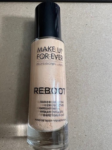 Make for ever - make, foundation