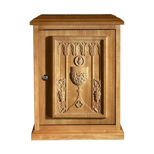 Tabernacle chalice host and - host,