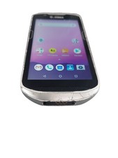  Zebra TC57HO-1PEZU4P-NA Barcode Scanner & Battery Read Description 