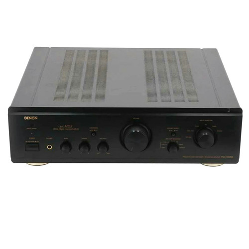 Used denon - used,