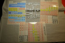 HO, Lot de panneaux de