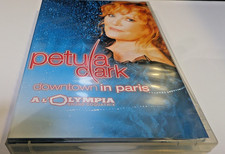DVD PETULA CLARK  DOWNTOWN IN