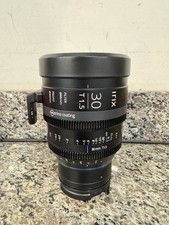 Irix 30mm Cine Lens T/1.5 Canon RF Mount        LS(344529)