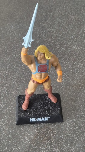 Figurine musclor série - musclor,