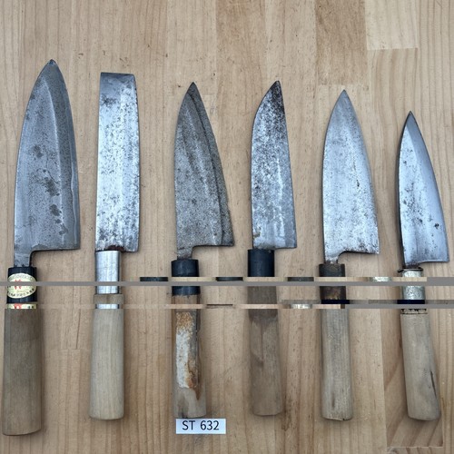 Ensemble couteaux de - de,
