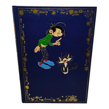 sympa livre / bd Gaston Lagaffe tome 1 franquin   ( rombaldi )