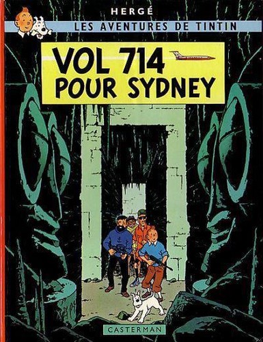 Tintin 22 - eo,