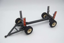 Playmobil (X419) drill bit - trailer for wood transport tree trunks 4209