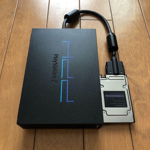 Disque dur ps2 - disque, sony