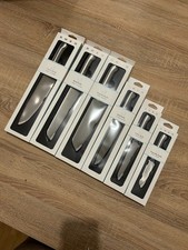 6 Couteaux de cuisine SMEG Lot