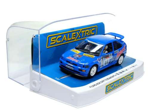 Scalextric ford escort - scalextric,