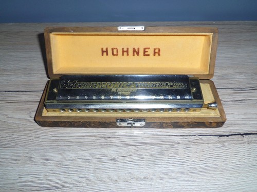 Harmonica hohner the - harmonica, 64