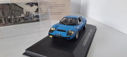 Ligier js2 coupe 1972 - js2,