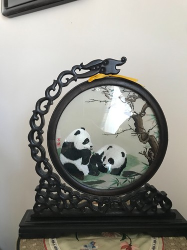 Cadre tableau sur socle - cadre,