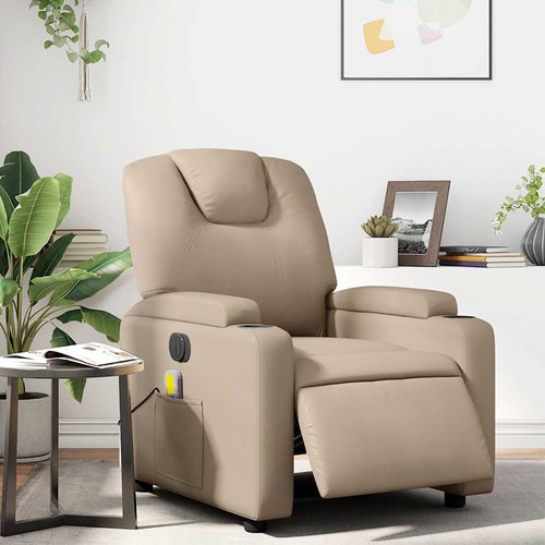 Fauteuil inclinable massage - fauteuil,