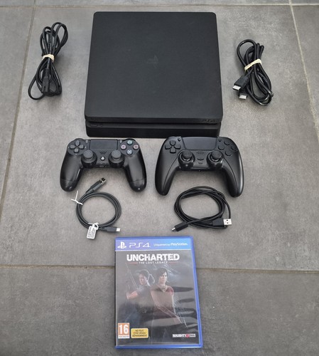 Console ps4 500go slim 1 - ps4, +