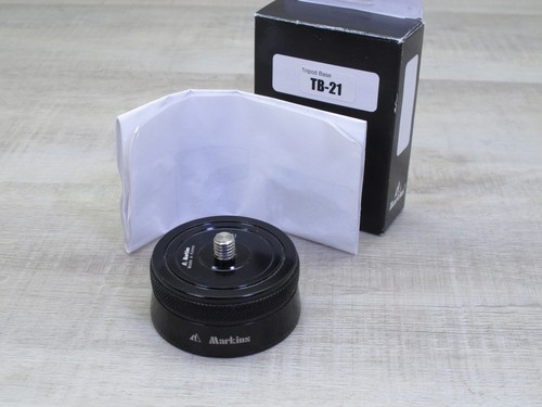 Markins gitzo tripod - markins,