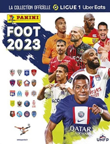 Panini foot 2022 2023 - panini,