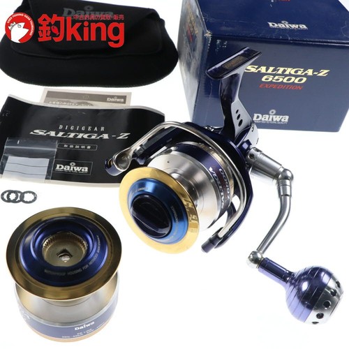 Moulinet pêche daiwa - de,