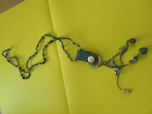 Sautoir nature bijoux - sautoir,