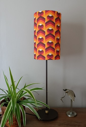 Lampe poser pied tige - lampe, à