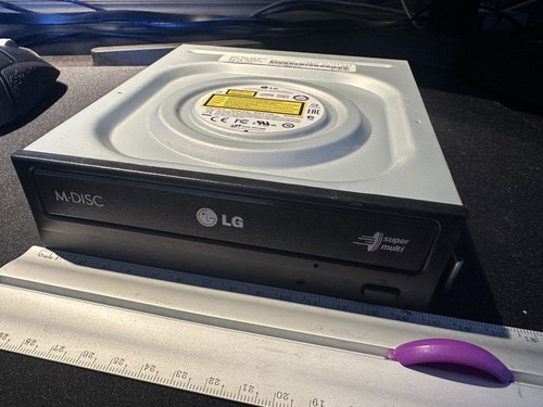 Lecteur graveur dvd - dvd, lg