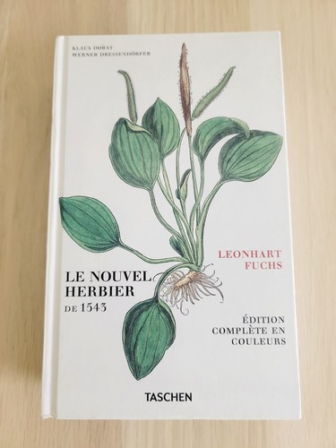 Leonhart fuchs nouvel - leonhart,