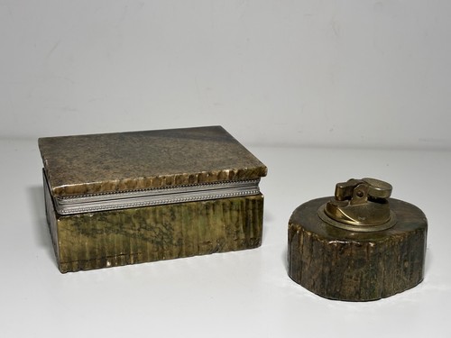 Briquet table boîte à - briquet, de