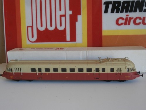 Sncf autorail abj4 - sncf, et
